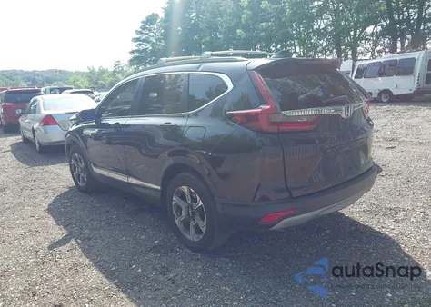 2018 Honda Cr-V Ex z USA, uszkodzony, nr VIN 7FARW2H54JE086146